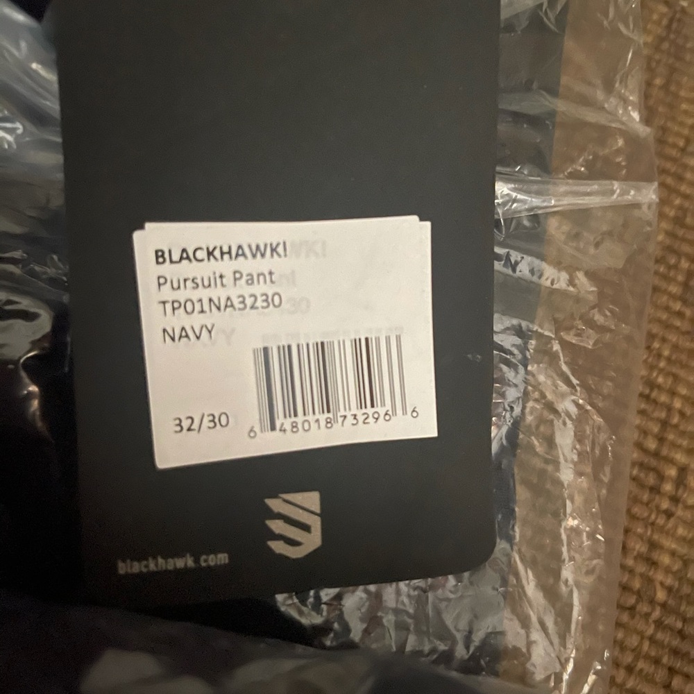Blackhawk Pursuit Tactical Pants / Bundle
